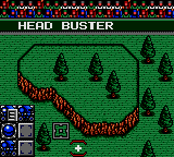 Скриншот игры Head Buster